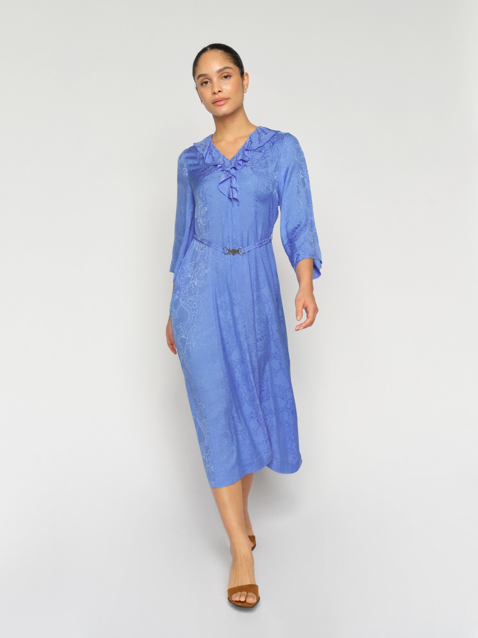 Modelshot / Ultramarine / Detail